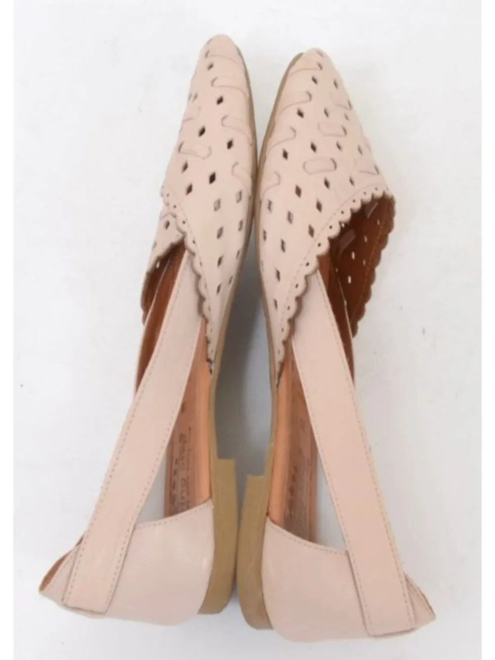 Spring Step step out